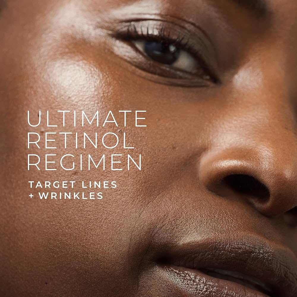 Amazon.com: RoC Retinol Correxion Value Set Duo, Deep